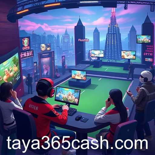 The Rise of Online Gaming in 2025