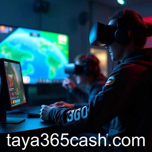 The Rise of Online Gaming Platforms in 2025