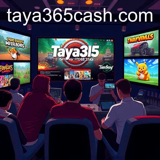 The Rise of Taya365 in Online Gaming
