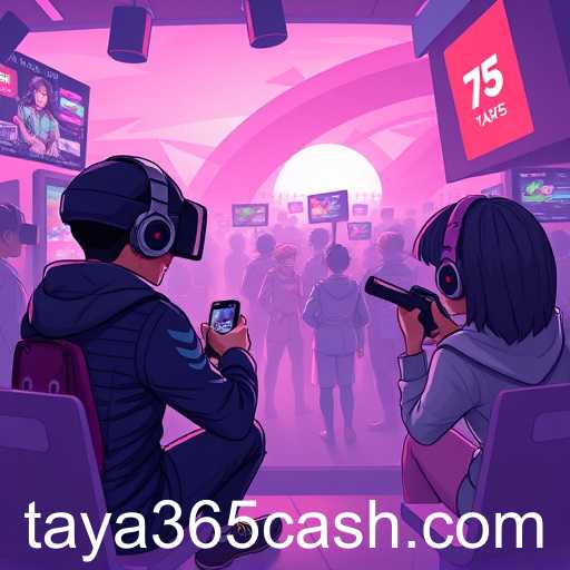 Taya365: The Evolution of Online Gaming