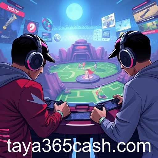 The Rise of Virtual Gaming in 2025